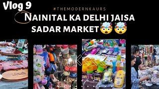 Best Cheap Clothes | Best Market | Nainital Market Explored 2022 | Tibetan Market | Bhotiya Market