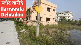 Harrawala Plot sale 23×80 | Gadwali location plot Available | My Bharat Property |
