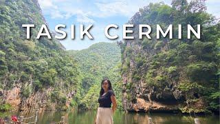 Tasik Cermin - Exploring The Mirror Lake of Ipoh, Malaysia (Perak)