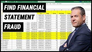 How to Find Financial Statement Fraud | Uncover Fraud