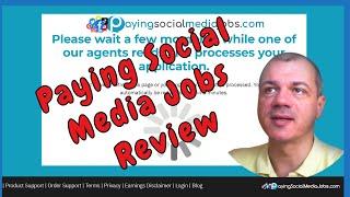 Paying Social Media Jobs Review 2024: Legit Opportunity or Misleading Scam?