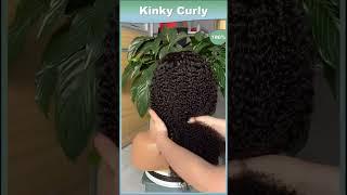 Who want this Jerry CurlyKinky Curly #wig #deepcurlywig #curlyhair #fyp #hair #hairstyle #salon