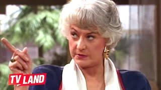 Dorothy’s Most Sarcastic Lines (Compilation) | The Golden Girls