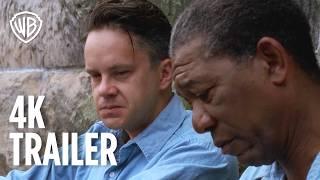 The Shawshank Redemption | Official Trailer | Warner Bros. Entertainment