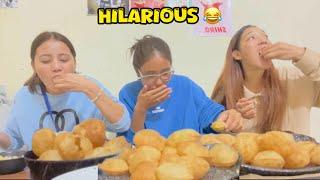 Golgappa Challenge||DL74