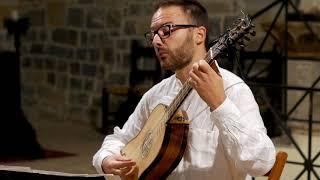 Corbetta - Sarabanda, Ciaccona - Domenico Cerasani, chitarra barocca