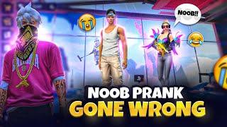 Noob Prank In Lone Wolf  Funny Moment | Free Fire Malayalam