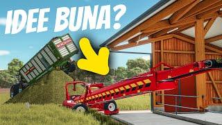 PRIMA VANZARE DE SFOARA SI NOUA COMBINA DE LEMNE - Farming Simulator 25 Ep.64