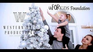 Christmas Advert | UsforKiDS Foundation | Western Hill Productions - 2019