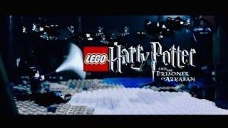 LEGO Motion Studios’ Harry Potter and the Prisoner of Azkaban in 7 Minutes Stop-Motion