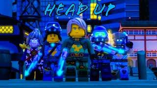 Ninjago Seabound: "Head Up" - The Score