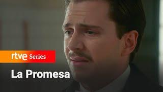 La Promesa: Feliciano es culpable de la desaparición del hijo de Pía #LaPromesa195 | RTVE Series