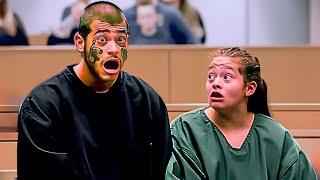 KILLER Couples Reacting To Life Sentences...