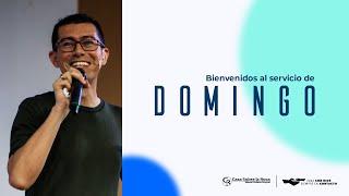 Una conversación oportuna - Ps. Jonny Mosquera | 22 septiembre 2024