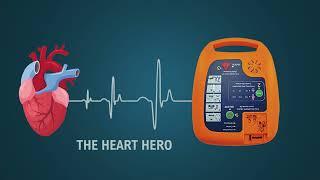 "AED Mastery: A Step-by-Step Guide to Saving Lives" Full training Course