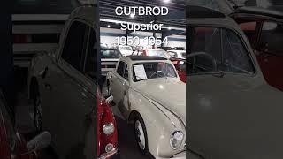 GUTBROD Superior , 1950-1954