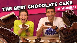 Finding The Best Chocolate Cake In Mumbai!