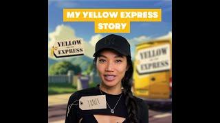 Janey's Yellow Express Experience