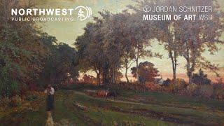 George Inness - Jordan Schnitzer Museum of Art WSU Artist Spotlight