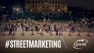  Street Marketing | Nestlé Contrex Commercial  | Subtitulado al Español