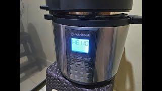 Nutricook Smart Pot Pressure Cooker Review Kenya - Worth KShs. 30,000?