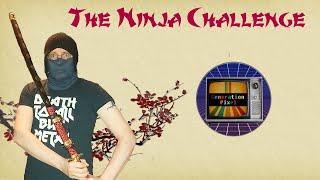 The Master System Ninja Challenge - Retro B8