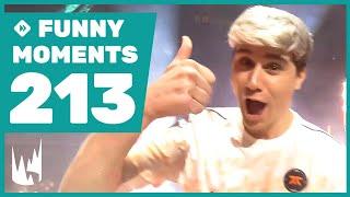 The longest G2 vs FNC game EVER - Funny Moments #213 LEC 2024