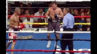 GIOVANNI LORENZO VS RAUL MARQUEZ FULL FIGHT