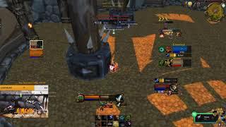 Aziegodx/Himeyo vs Cdew/Mes  (TBC Classic Arena)