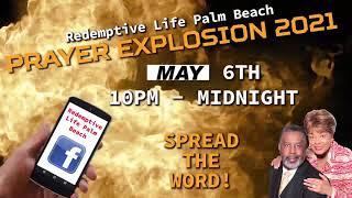 Redemptive Life Palm Beach: LIVE Stream Service (05/02/21)