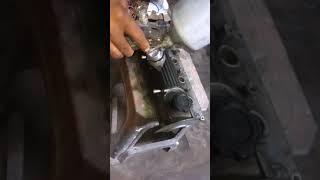 Baleno Engine Detailing ️ Custom Paintjob For Head