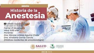 Sesión General HRAEI