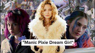 In Defence of the Manic Pixie Dream Girl