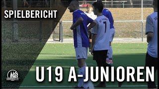 TPSK Köln U19 – SC Rondorf U19 (3. Spieltag, A-Junioren Sonderliga Köln)