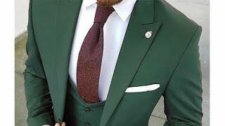 Green wedding suit for men's| beautiful colour collection | All wedding set...