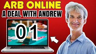 A Deal with Andrew, played in ARB daily duplicate  01