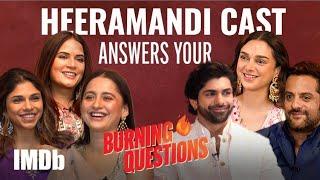 Heeramandi: The Most Challenging Scenes, Sanjay Leela Bhansali's Process, Dance Sequences & More!