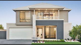 The Vision display home by Summit