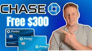 Chase Bank Review | $300 Checking Account Bonus