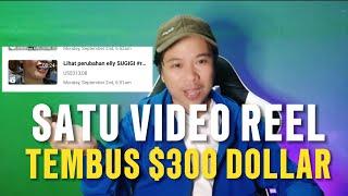 YANG BUAT VIDEO KONTEN FB PRO FYP‼️1 VIDEO DIBAYAR 5 JUTAAN ️