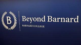 Beyond Barnard: Your Path. Your Purpose.