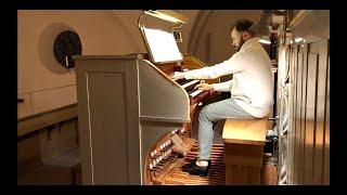 O. Messiaen: O sacrum convivium! Henrik Berg, organ