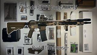 Building My Friend His First High-End Rifle