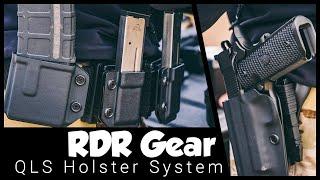 RDR Gear Modular Range Belt