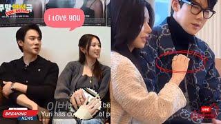 Only Chae Soo-bin Makes Yoo Yeon-seok Want to Get Closer—What's With the Wedding Ring?