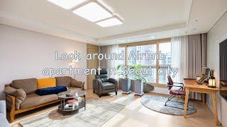 Popular Airbnb apartment in Seoul(Authorized by Seoul City Goverment)