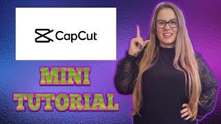 CapCut Tutorial! | BigFuzzyYak