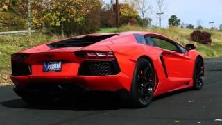 FABSPEED MOTORSPORT | Lamborghini Aventador Valvetronic Exhaust System