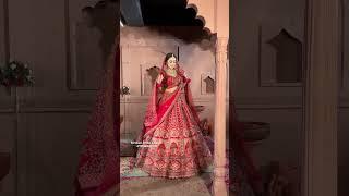 From kundans Bridal Couture Chandni Chowk Delhi best bridal lehenga collection ️#wedding #lehenga