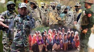 Rohingya Daily News Today | Rohingya Current Situation in Arakan | Rohingya Reality TV | Nov 17,2024